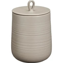 Voorraadpot Esthetic Zand^ Voorraadpotten & Blikken