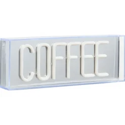 Wandlamp Neon Coffee^ Wandlampen