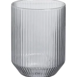 Waterglas Ribbel - 420 ml^ Glazen