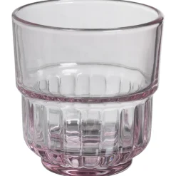 Waterglas Stapelbaar Lila^ Glazen