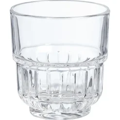 Waterglas Stapelbaar^ Glazen