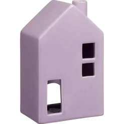 Woondecoratie Huis Pastel Lila^ Decoratie Beelden