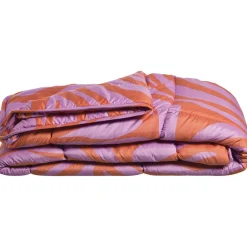Zomerdekbed Zebra Lila^ Beddengoed|Dekbedden